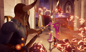 Mirage: Arcane Warfare