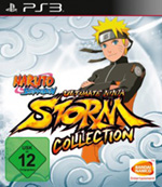 Naruto Shippuden Ultimate Ninja Storm Collection