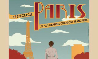 Paris ! Le Spectacle