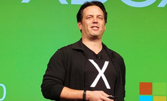 Phil Spencer