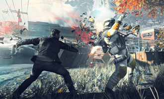 Quantum Break