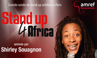 Stand Up 4 Africa