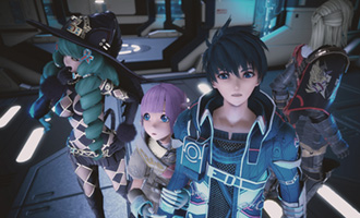 Star Ocean: Integrity and Faithlessness