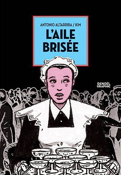 Aile brisée