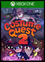 Costume Quest 2