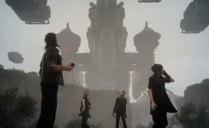 FFXV