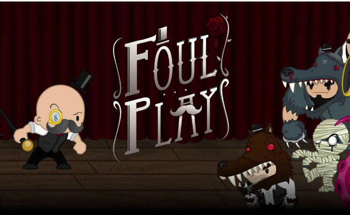 Foul Play Logo-