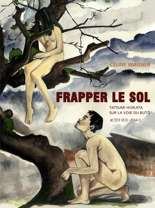 Frapper le sol