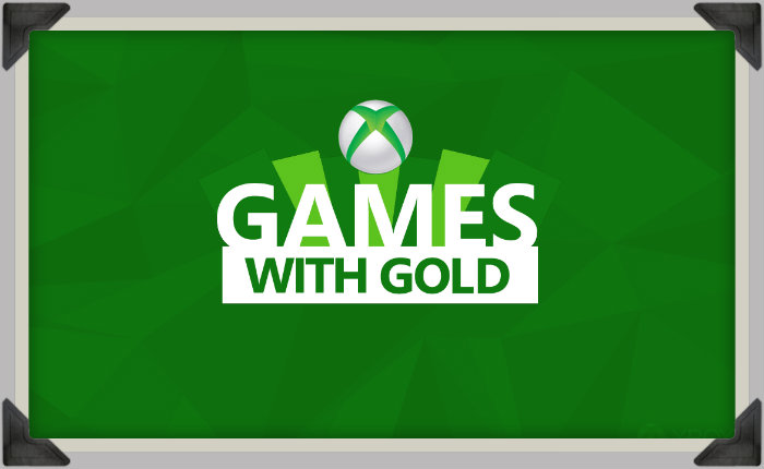 Games with gold mai