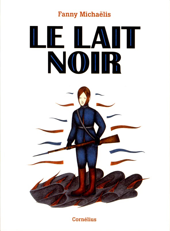 Lait noir