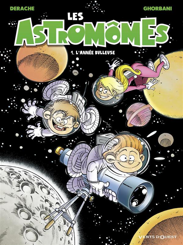 Les astromomes