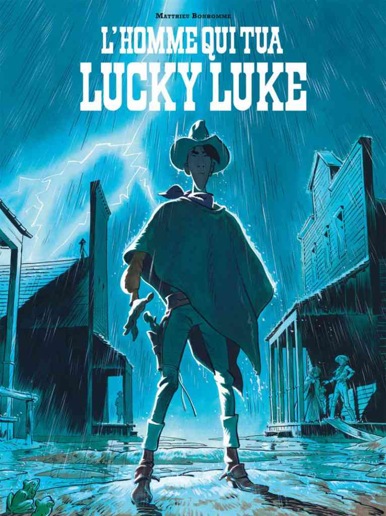 L'homme qui tua Lucky luke