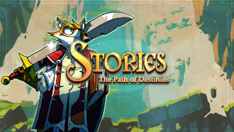 Stories  The Path of Destinies logo