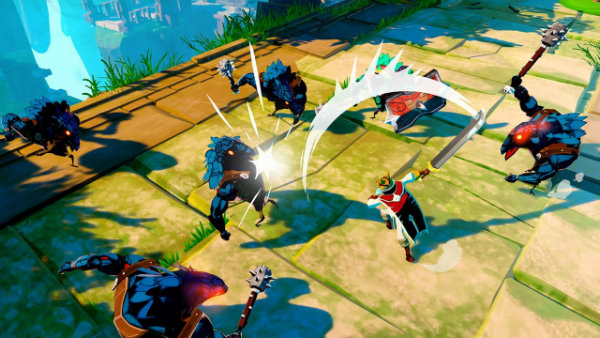 Stories  The Path of Destinies