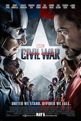 Captain America : Civil War, la guerre est déclarée !