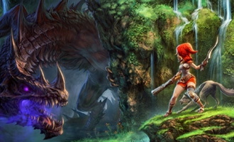 Dragon Fin Soup