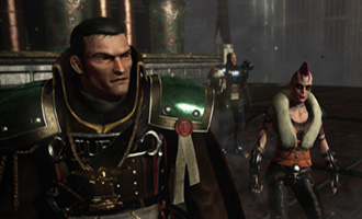 Eisenhorn: XENOS