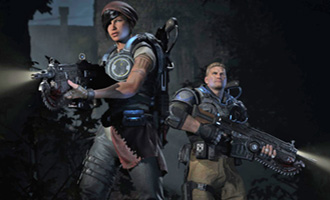 Gears of War 4