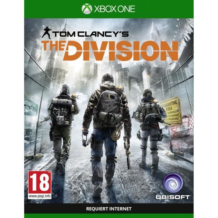 The Division : un jeu prenant