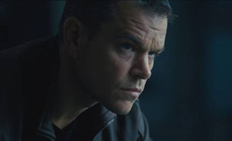 Jason Bourne de Paul Greengrass avec Matt Damon