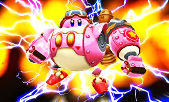 Kirby: Planet Robobot