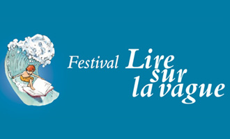 Le Festival Lire sur la vague