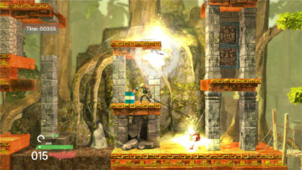 Bionic Commando Rearmed 2 Image