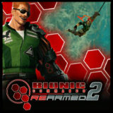 Bionic Commando Rearmed 2 Jaquette