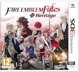 Fire Emblem Fates Héritage : Norh et Sud