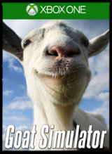 Goat Simulator