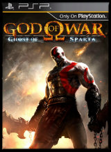 God of War Ghost of Sparta Jaquette