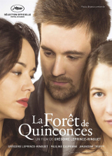 La Forêt de Quinconces Affiche