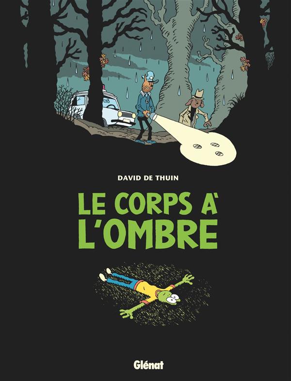 Le Corps à l’ombre