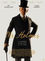 Mr. Holmes Affiche