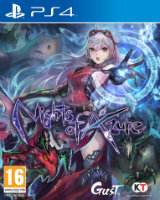 Nights of Azure : Le sang bleu