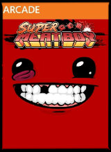 Super Meat Boy