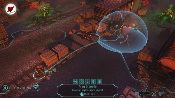 XCOM Enemy Unknown coup de coeur