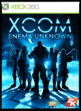 XCOM Enemy Unknown