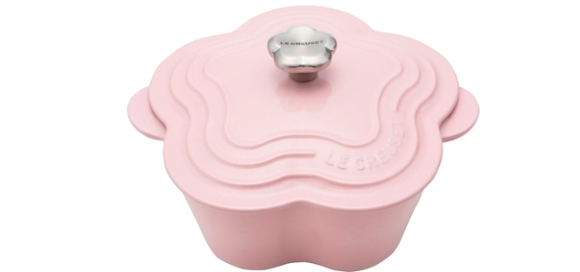 cocotte fleur