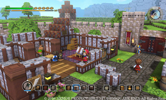 Dragon Quest Builders