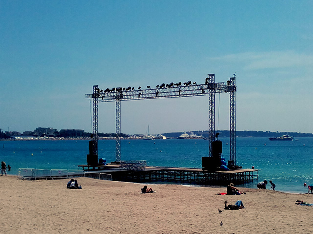 Instantané de Cannes : J-1 avant la cérémonie d'ouverture du 69e Festival de Cannes !