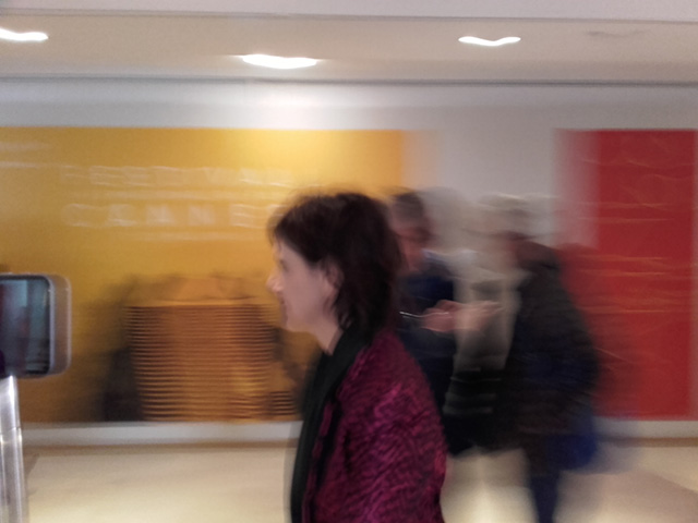 Instantané de Cannes : Ma Loute, le photocall avec Juliette Binoche et la montée des marches