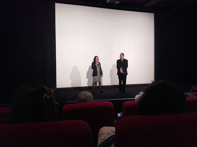 Instantané de Cannes : Projection Cannes Classics avec Masculin Féminin de Jean-Luc Godard