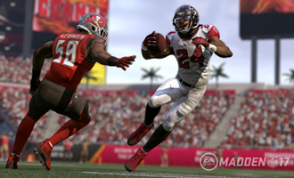 Madden NFL 17