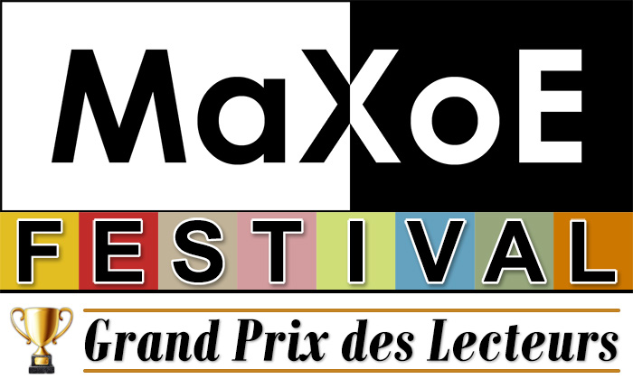 MaXoE Festival Grand Prix des Lecteurs (GPL)