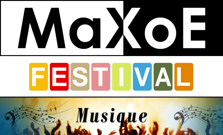 MaXoE Festival Musique