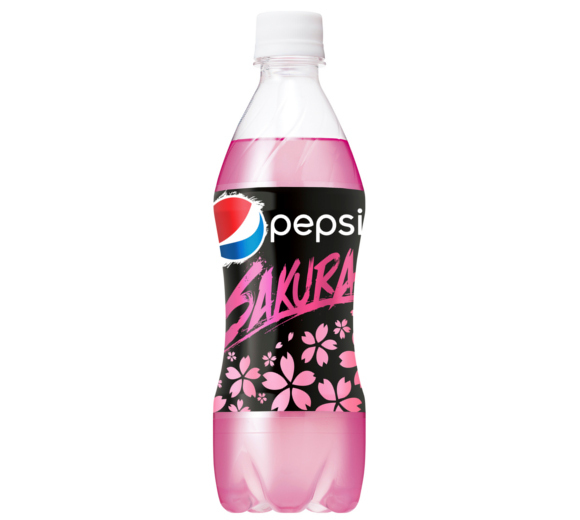 pepsi sakura