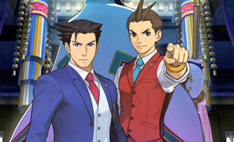 Phoenix Wright: Ace Attorney – Spirit of Justice