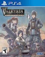 Valkyria Chronicles Remastered : Le rappel !