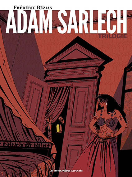 Adam Sarlech